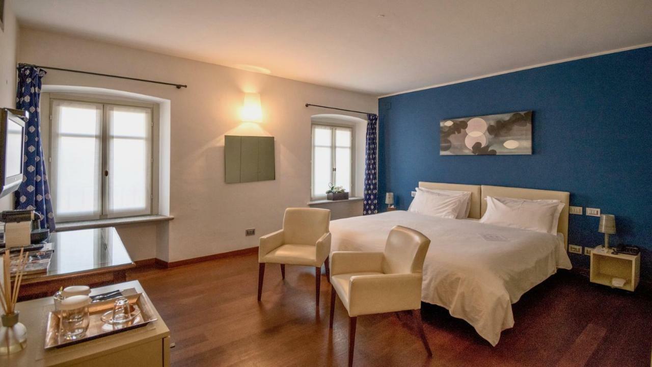 La Fermata Resort Alessandria Exteriör bild