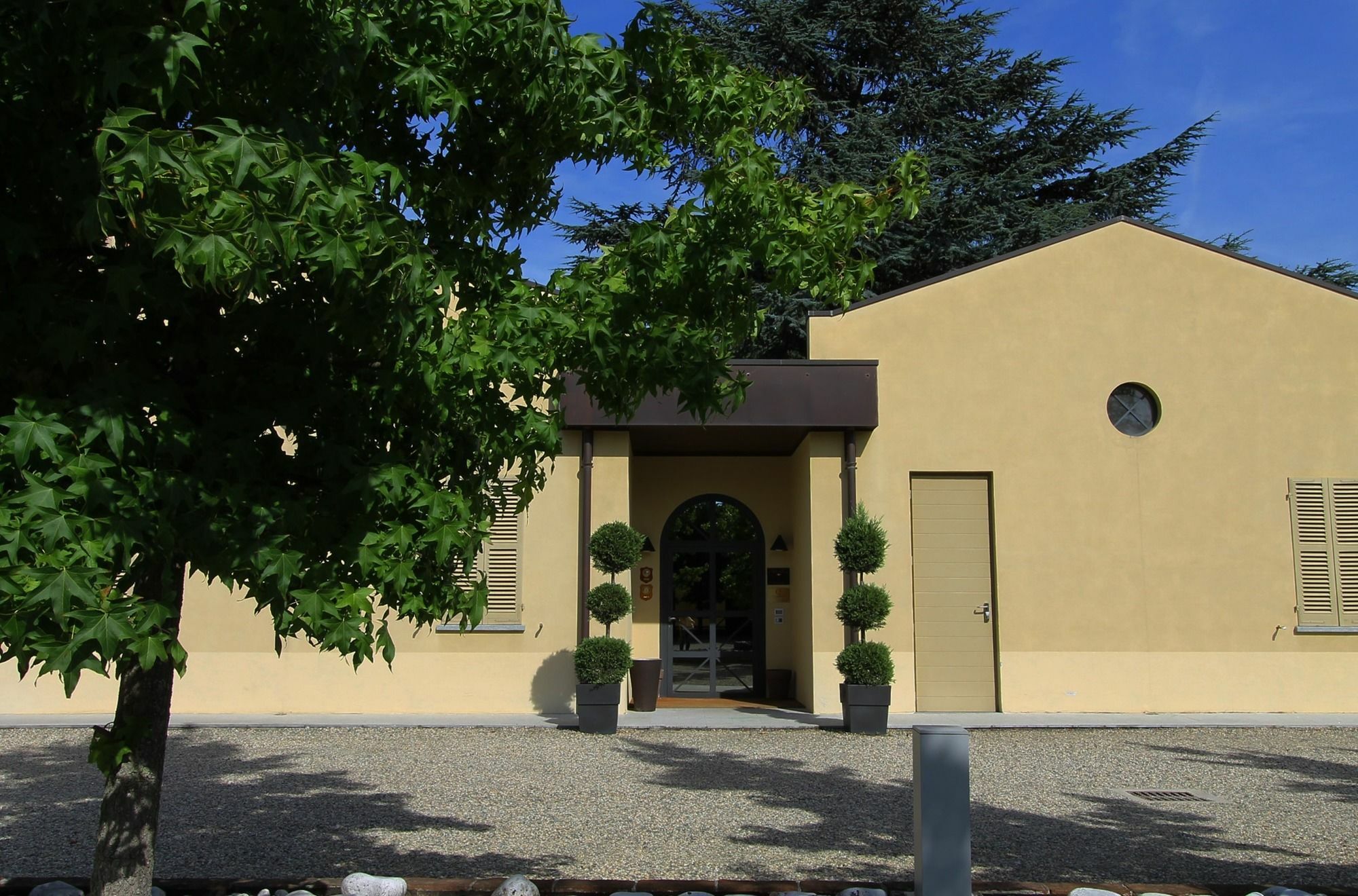 La Fermata Resort Alessandria Exteriör bild