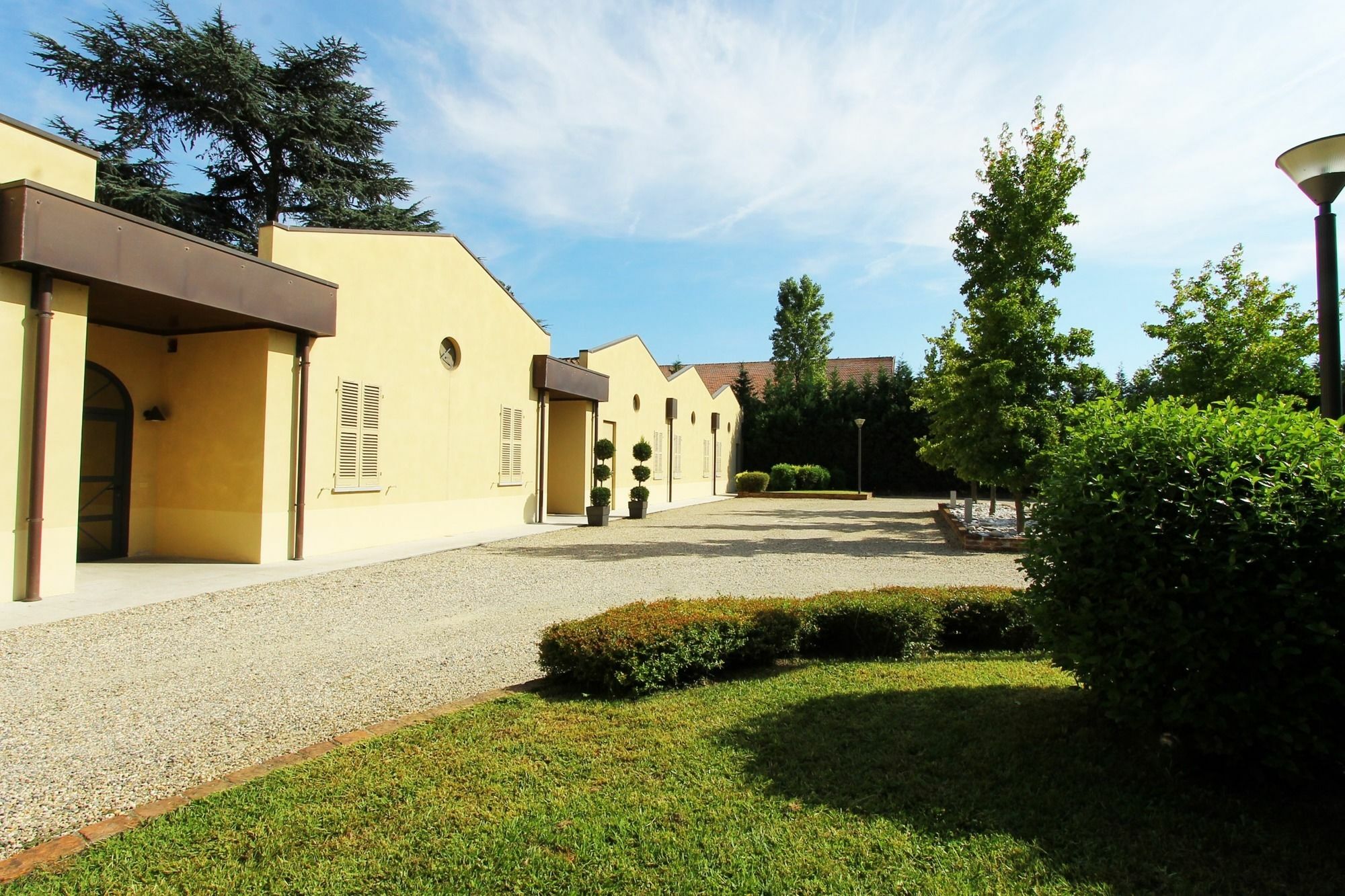La Fermata Resort Alessandria Exteriör bild